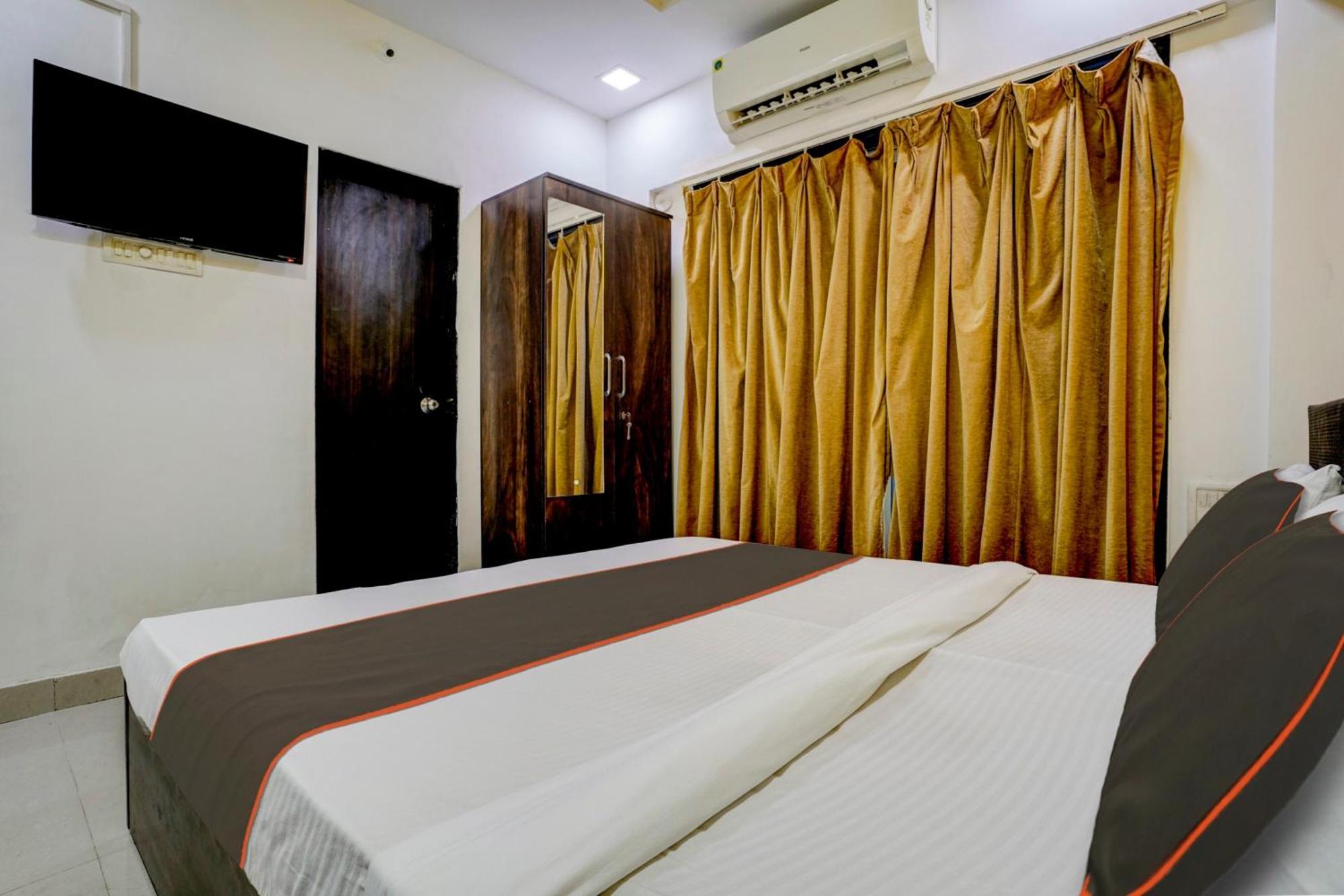 Rio Corporate House Hotel Mumbai Exterior photo