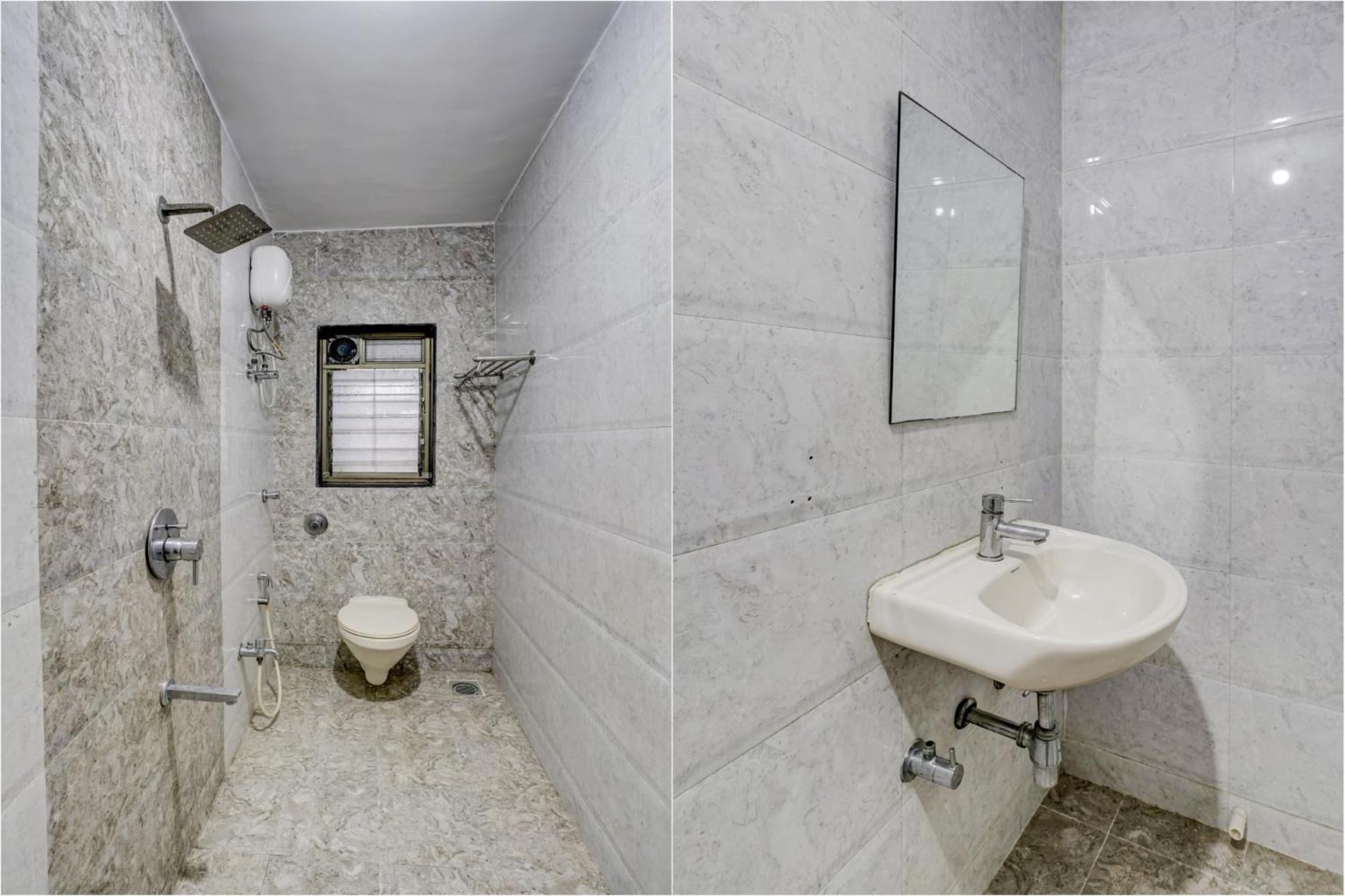 Rio Corporate House Hotel Mumbai Exterior photo